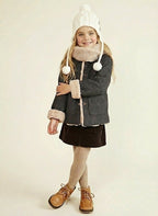 reversible no color outer <span>アウター</span>