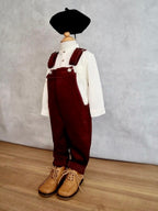 Overall<span>オーバーオール</span>