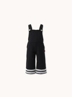 classic navy jersey bib overalls<span>サロペット</span>