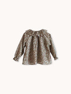 Flower blouse<span>ブラウス</span>