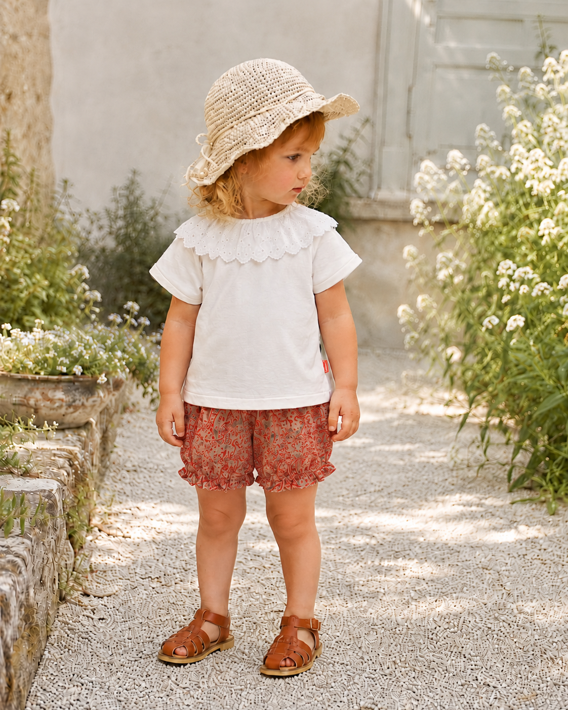 lace pullover