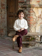 Straight Pants<span>ロングパンツ</span>
