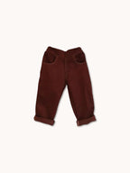 Straight Pants<span>ロングパンツ</span>
