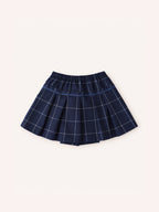 chalk check culottes<span>キュロット</span>