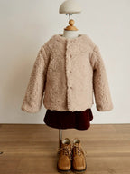 reversible no color outer <span>アウター</span>