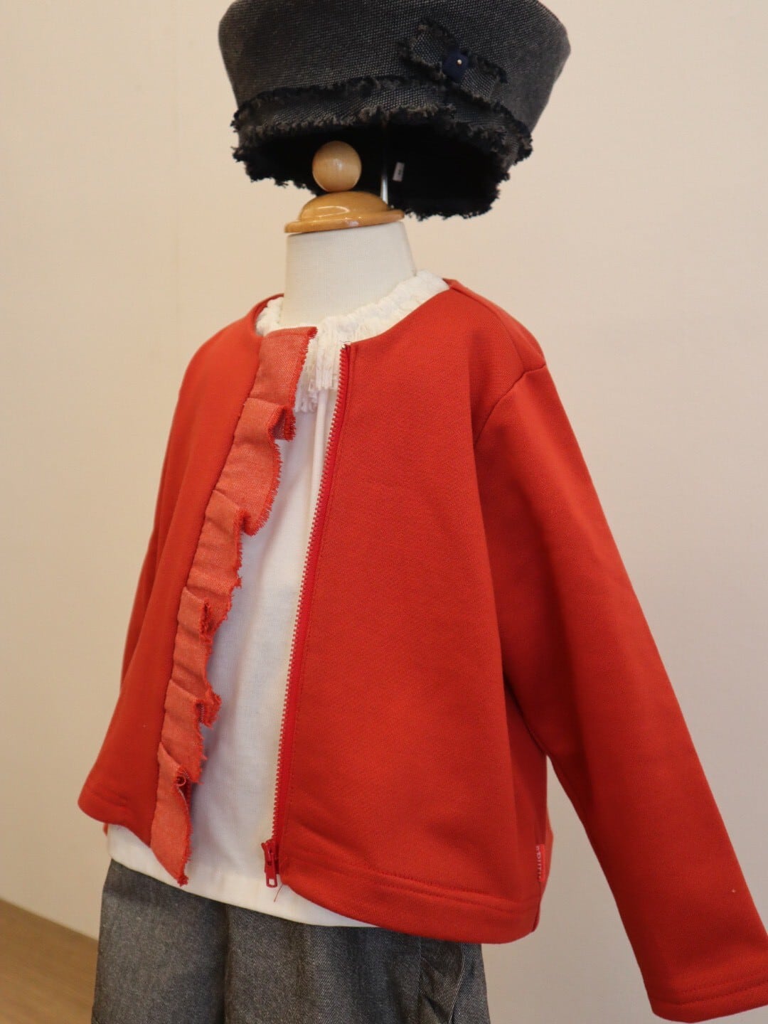 Jacket_girl<span>ジャケット</span>