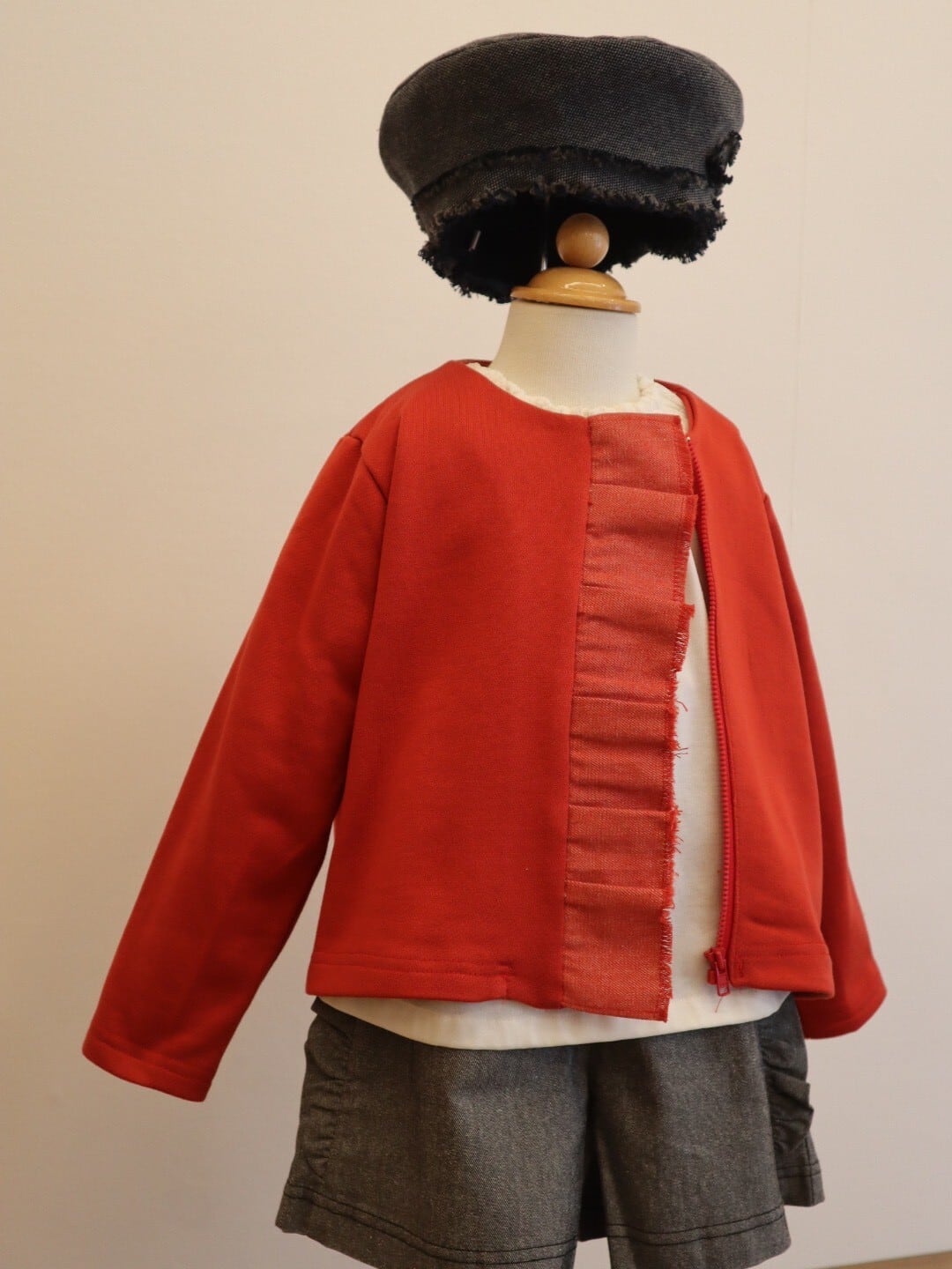 Jacket_girl<span>ジャケット</span>