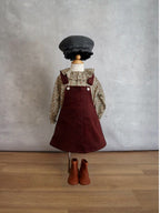 Flower blouse<span>ブラウス</span>