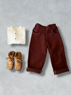 Straight Pants<span>ロングパンツ</span>