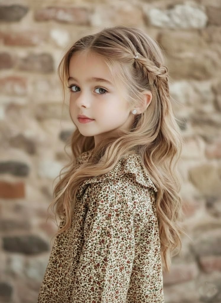 Flower blouse<span>ブラウス</span>