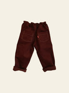 Straight Pants<span>ロングパンツ</span>