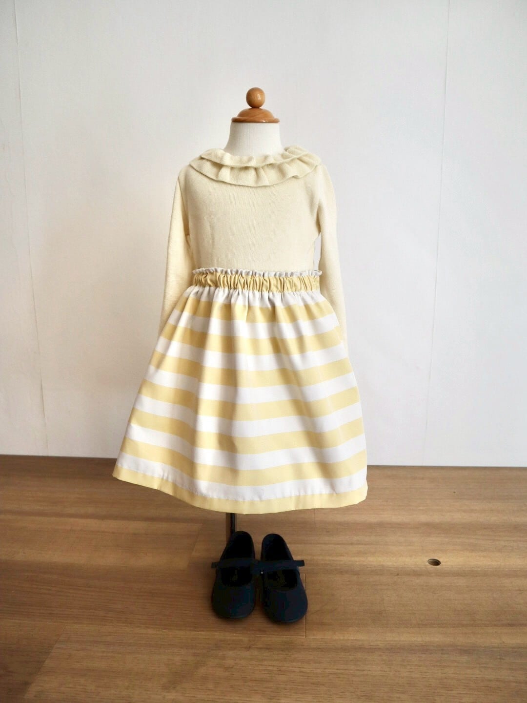 one-piece dress