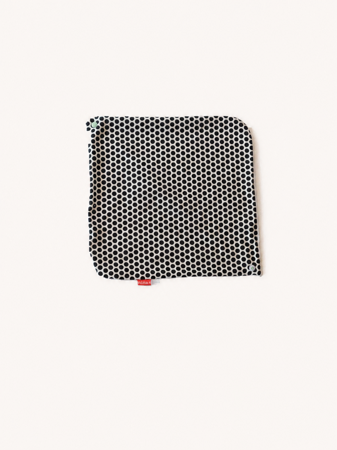 dot bloomer & scarf set