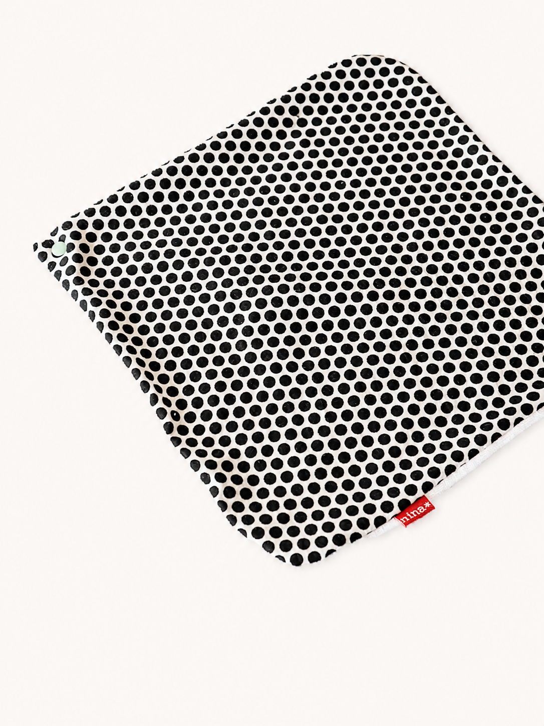 dot bloomer & scarf set