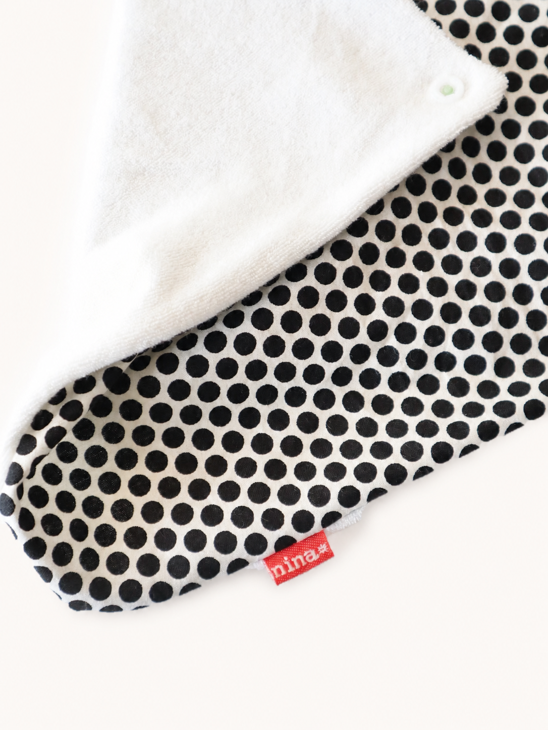 dot bloomer & scarf set