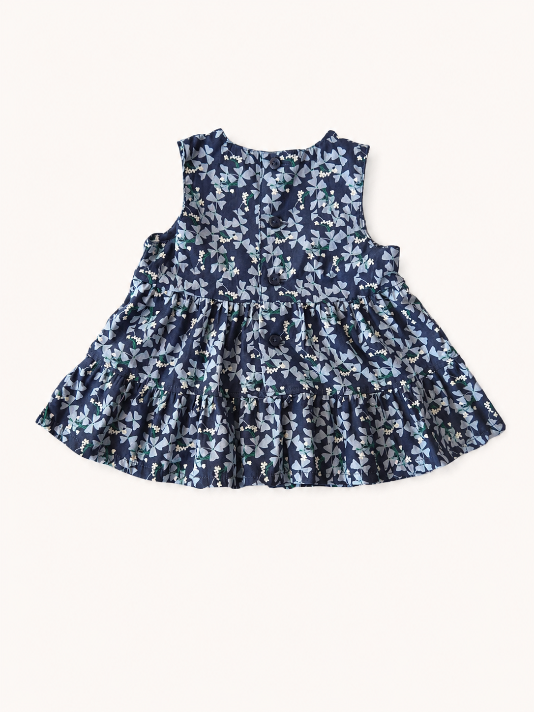 ribon tunic &  bloomers set
