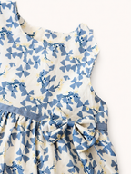 ribon tunic &  bloomers set