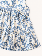 ribon tunic &  bloomers set