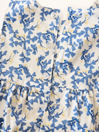 ribon tunic &  bloomers set