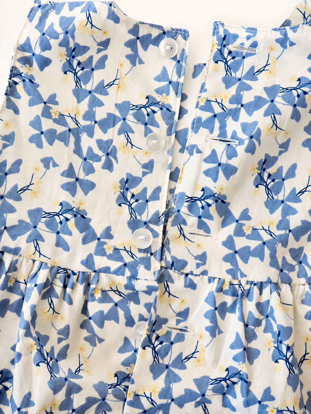 ribon tunic &  bloomers set