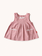 tucked tunic & bloomers set