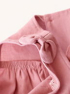 tucked tunic & bloomers set