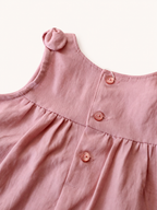 tucked tunic & bloomers set