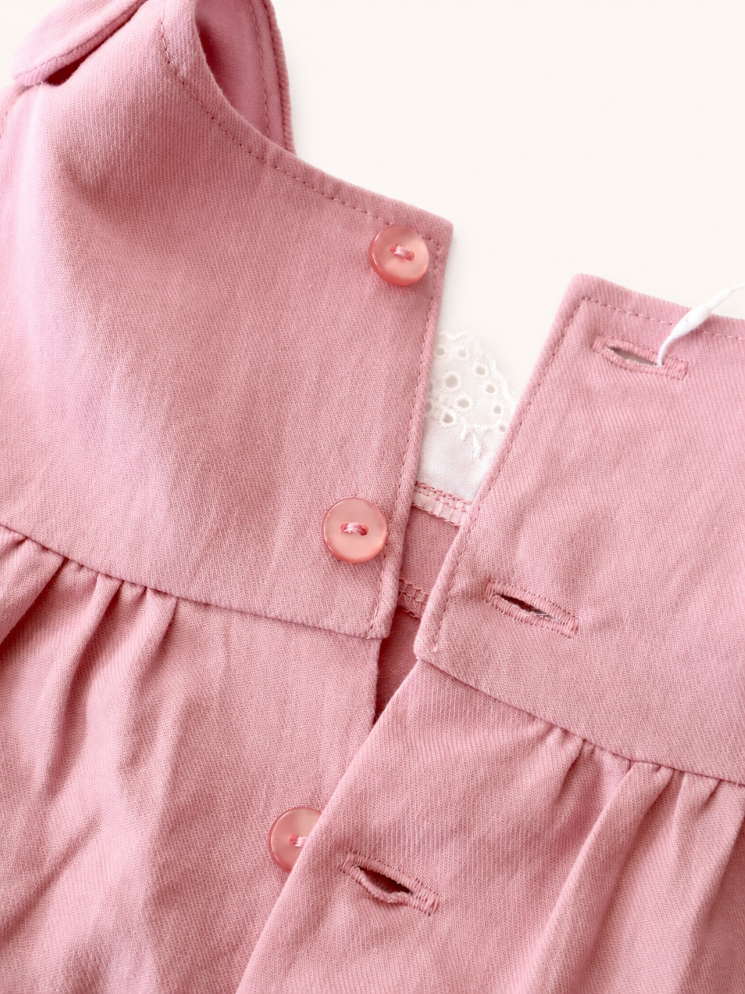 tucked tunic & bloomers set