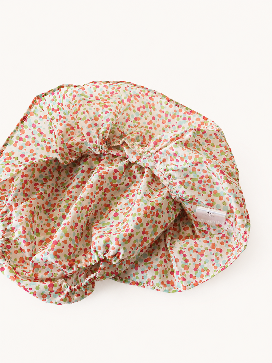 confetti bloomer & headband set