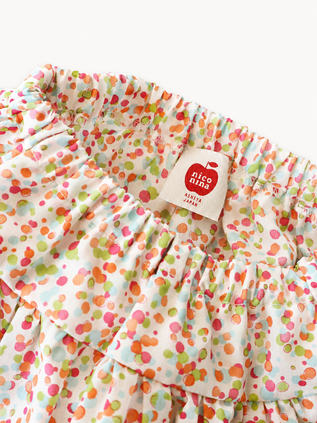 confetti bloomer & headband set