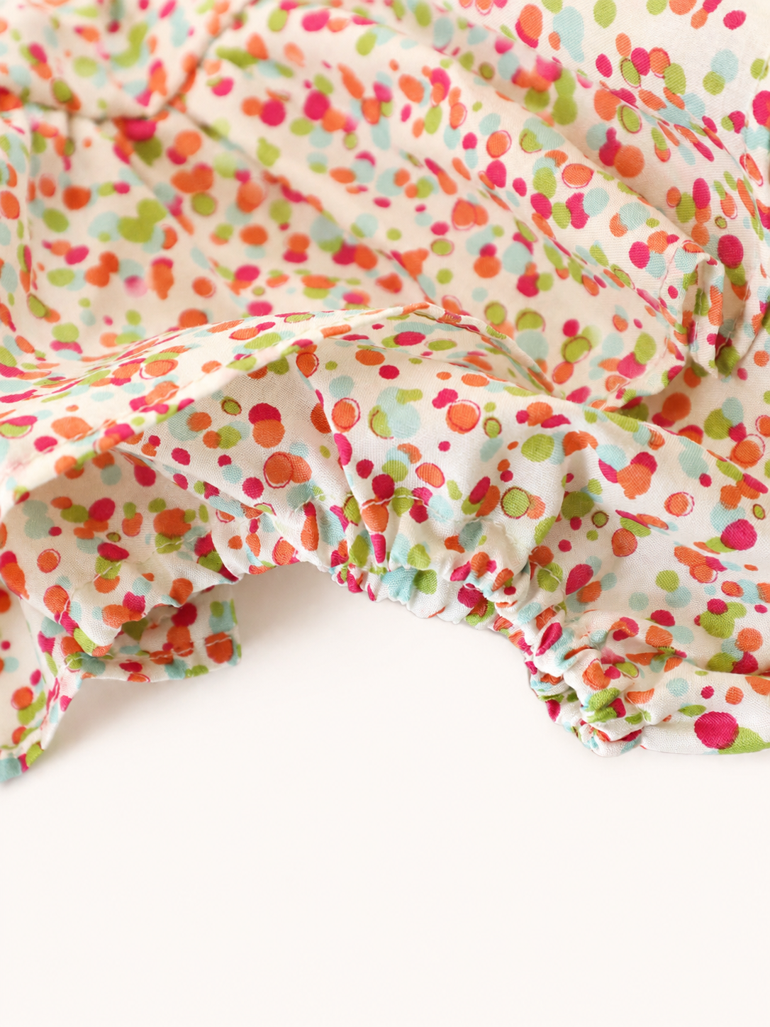 confetti bloomer & headband set