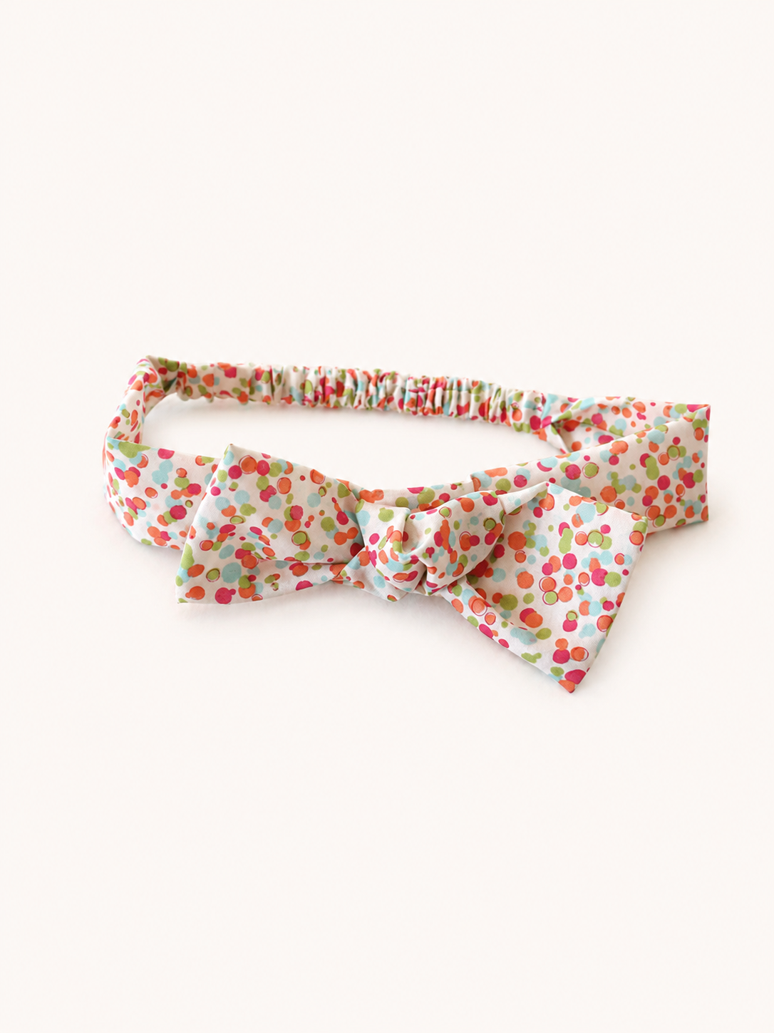 confetti bloomer & headband set
