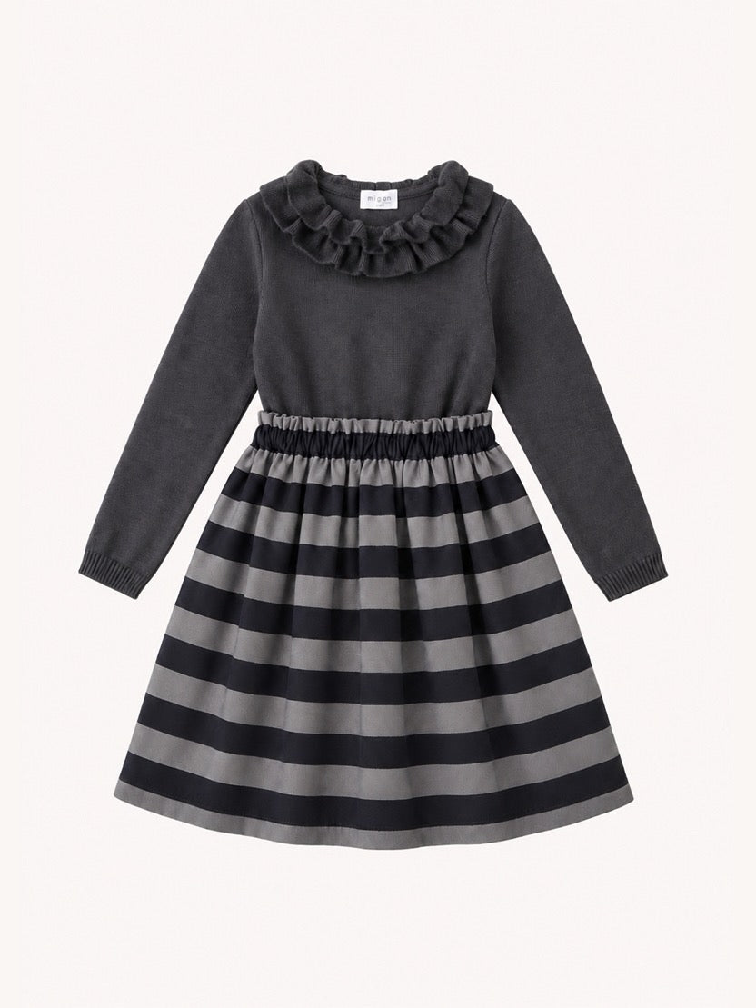 one-piece dress
