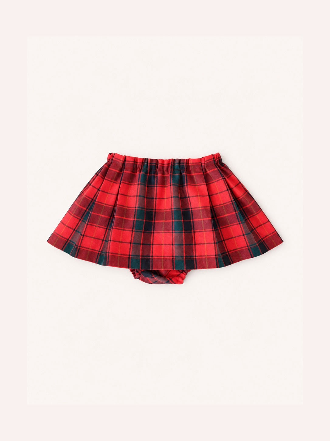 tartan check bloomer<span>ブルマ</span>
