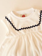 pile stripe bloomers set<span>ブルマセット</span>