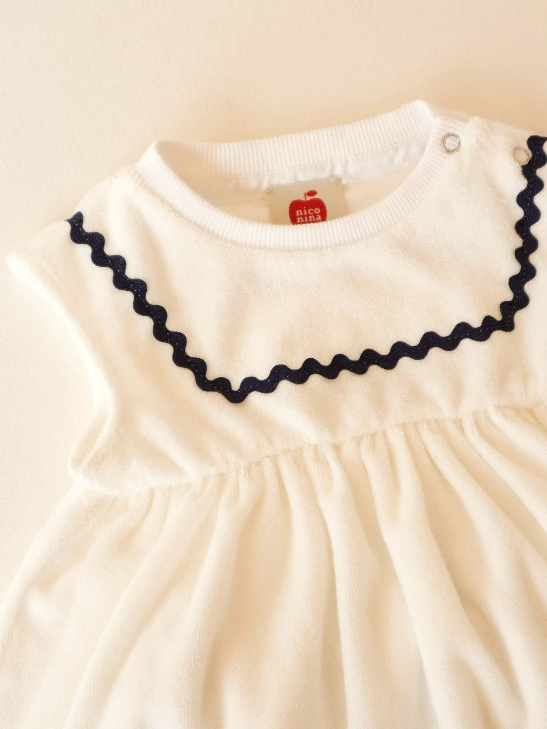 pile stripe bloomers set<span>ブルマセット</span>