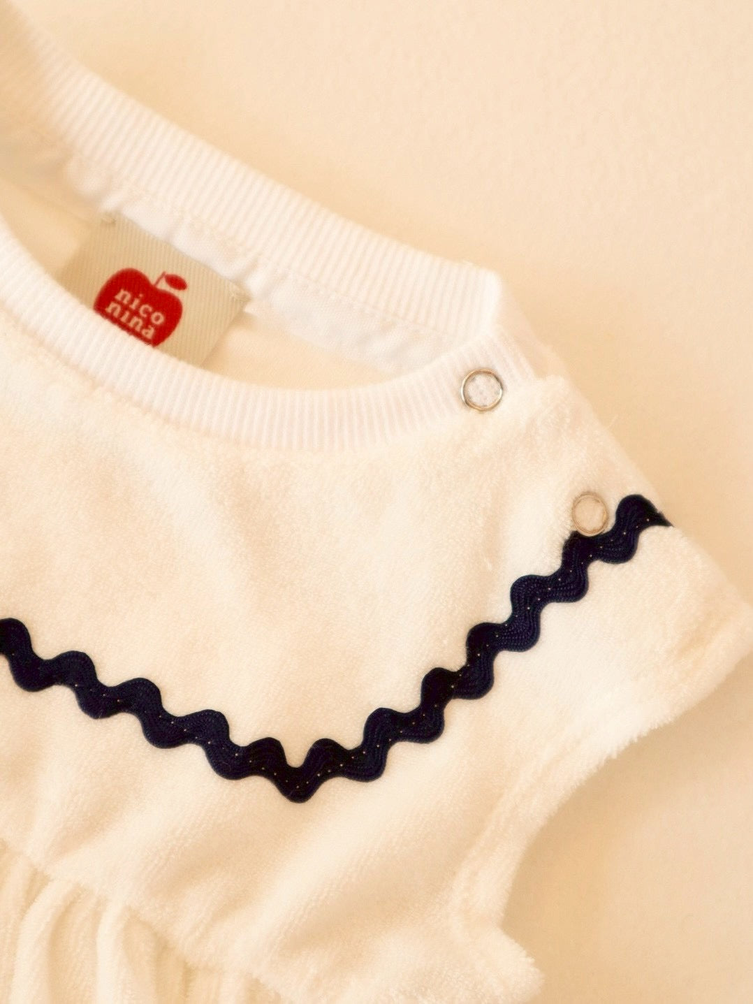 pile stripe bloomers set<span>ブルマセット</span>
