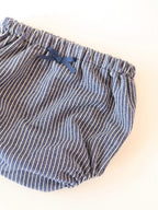 pile stripe bloomers set<span>ブルマセット</span>