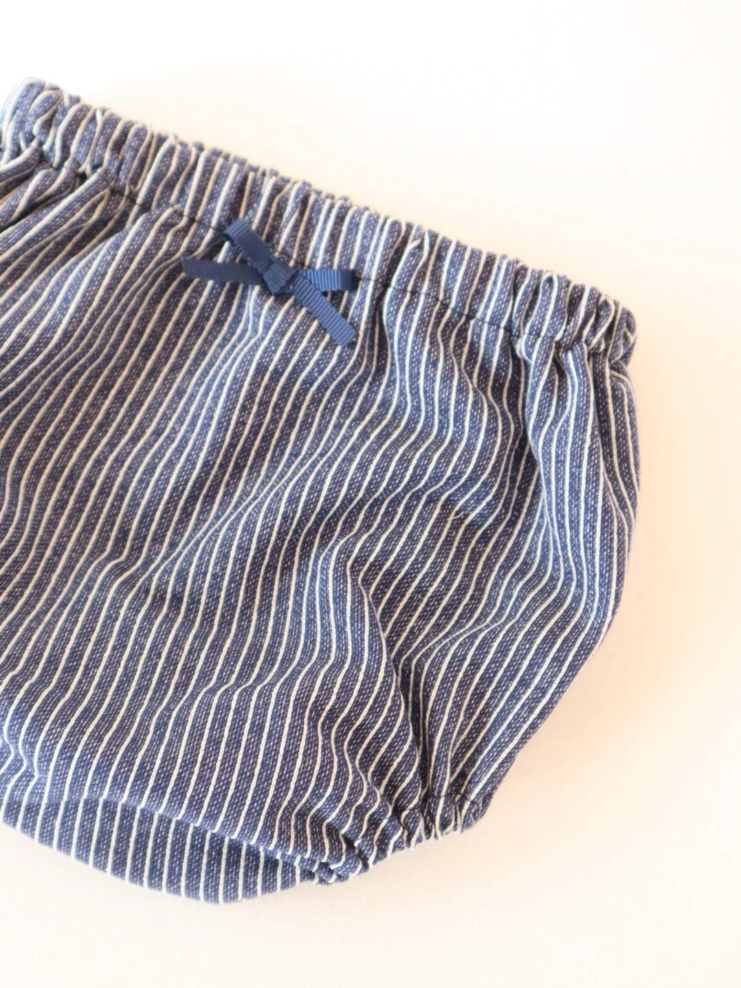 pile stripe bloomers set<span>ブルマセット</span>