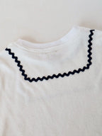 pile a-line dress<span>ワンピース</span>