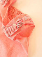 polka dress<span>ワンピース</span>