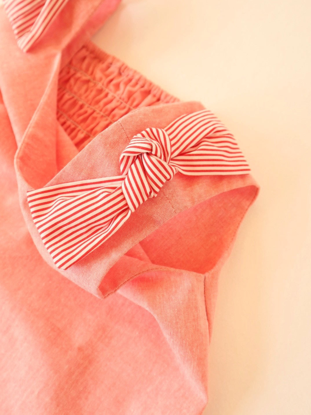 polka dress<span>ワンピース</span>