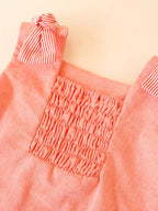 polka dress<span>ワンピース</span>
