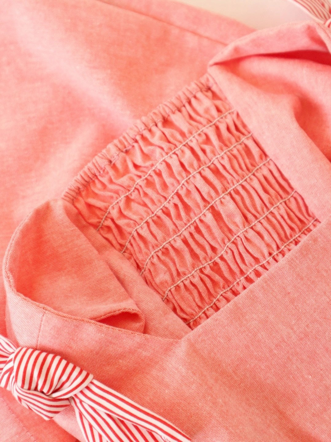 polka dress<span>ワンピース</span>