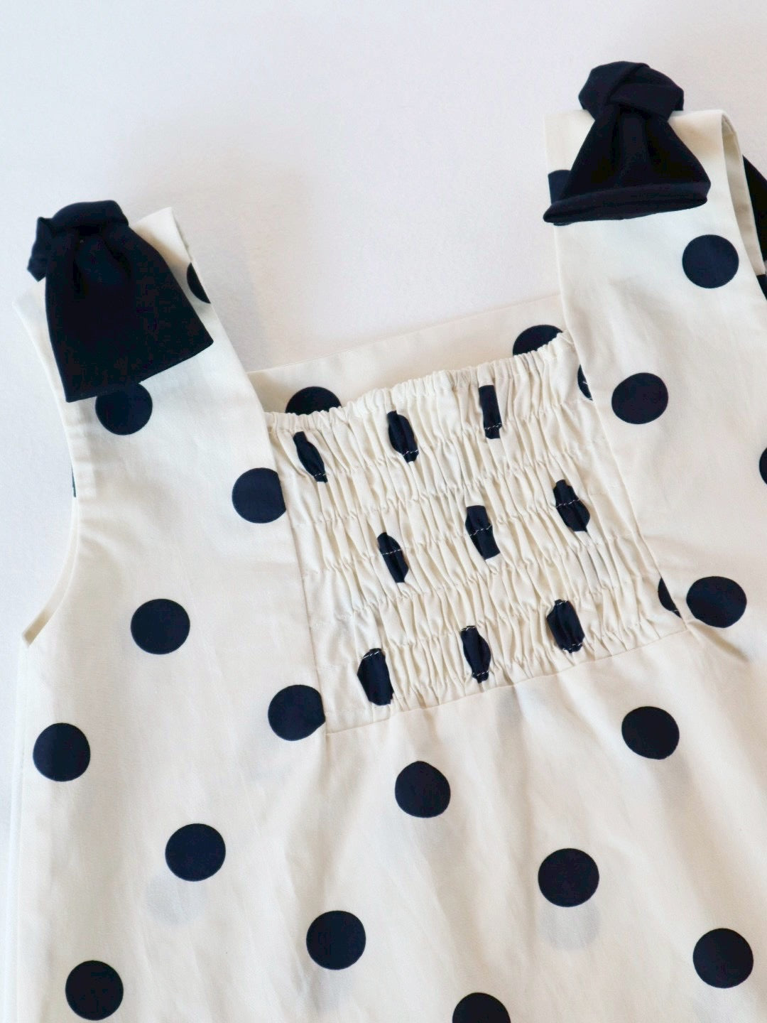 polka dot dress<span>ワンピース</span>