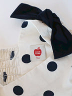 polka dot dress<span>ワンピース</span>
