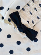 polka dot dress<span>ワンピース</span>