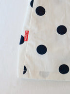 polka dot dress<span>ワンピース</span>
