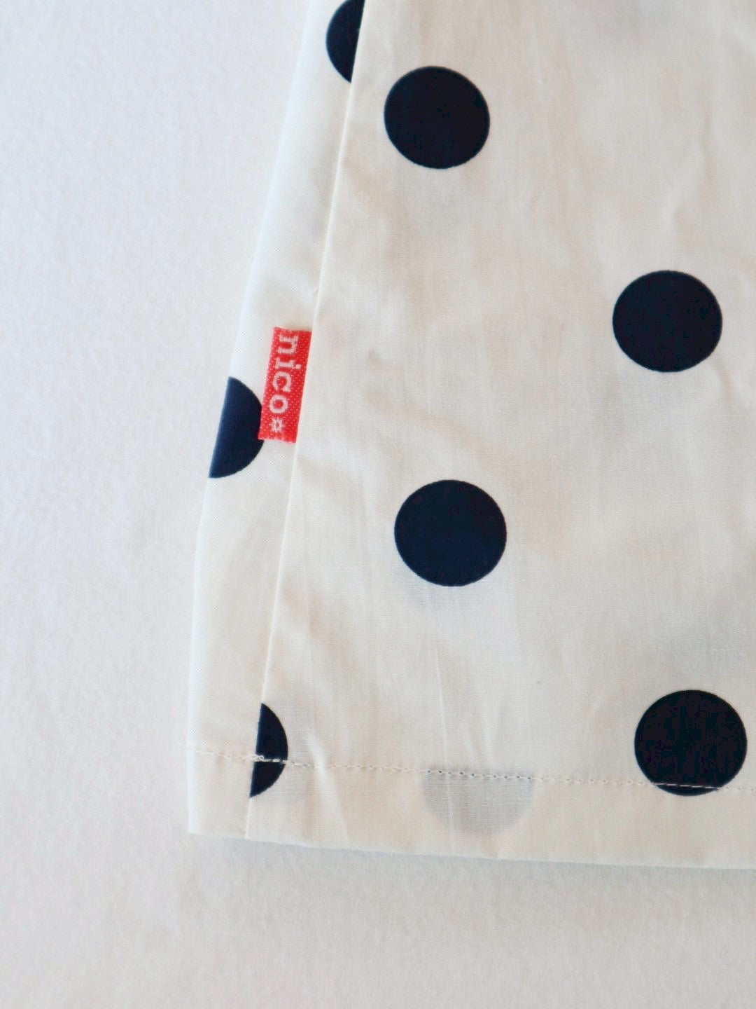polka dot dress<span>ワンピース</span>