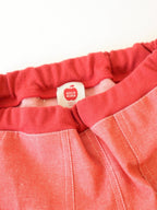 red denim pants<span>ロングパンツ</span>